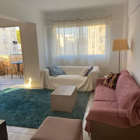 Spacious Flat - Quiet&safearea