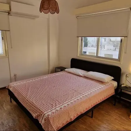 Spacious Flat - Quiet&safearea Apartament Nicosia